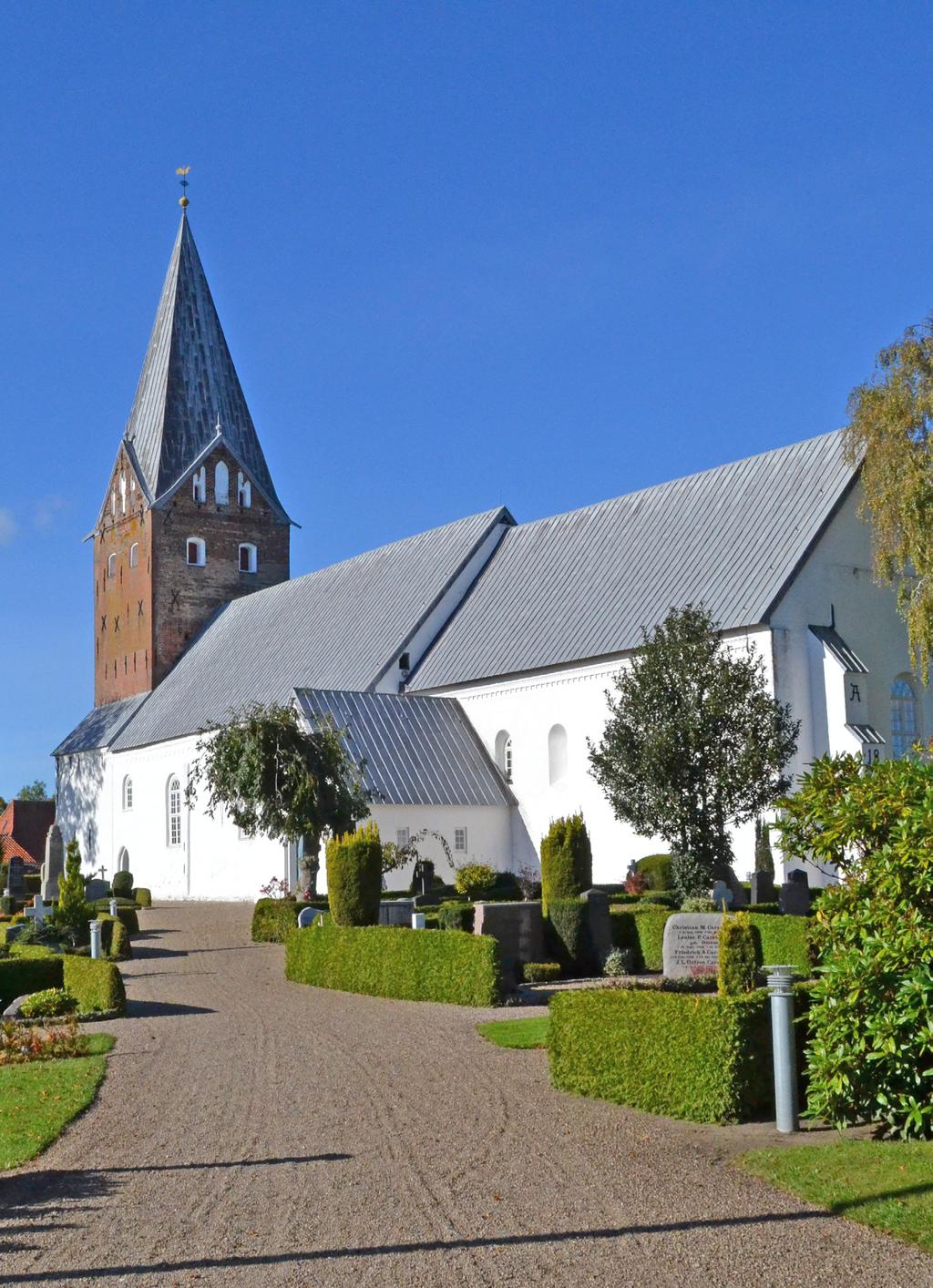 FOTO Møgeltønder sogn
