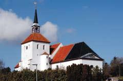Kom og mød din kirke på Oksbøl Friskole Spangsmosevej 45, Broballe Torsdag den 25. oktober kl.