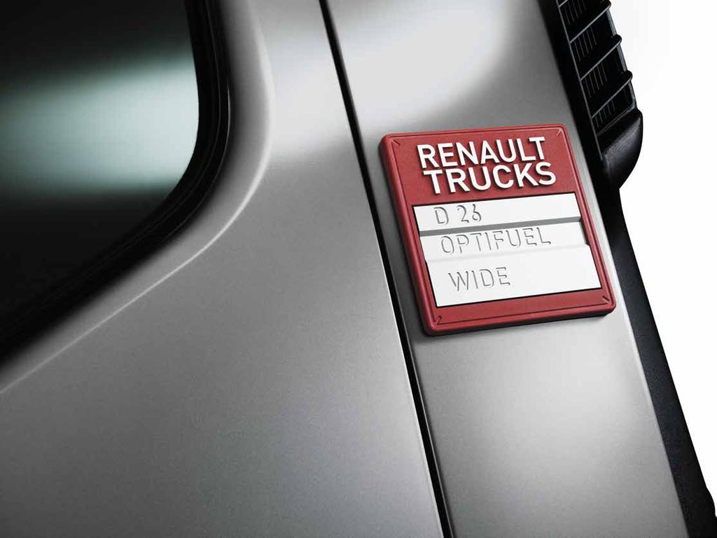 RENAULT TRUCKS_ 18 19 RENAULT TRUCKS_ ALTID VED DIN SIDE Renault Trucks ledsager dig i hele køretøjets levetid for at sikre, at dit arbejdsredskab altid er maksimalt til rådighed.