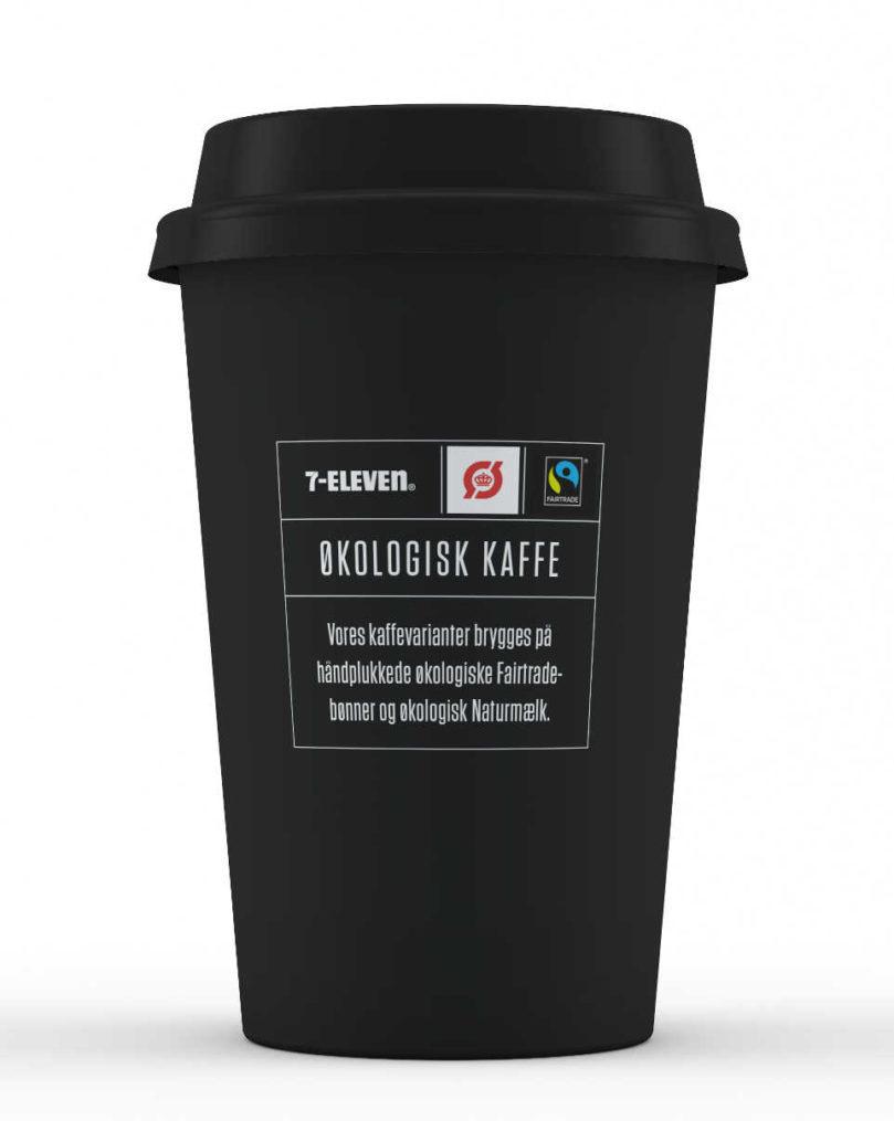 7-Eleven kaffe Nyt projekt på kaffekooperativ Produktnyheder 2017 gav en nettotilvækst på 141 produkter på det danske marked.