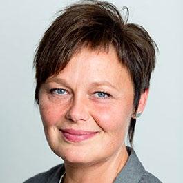 Kommune Gitte Grill Hansen Leder i fagsekretariatet