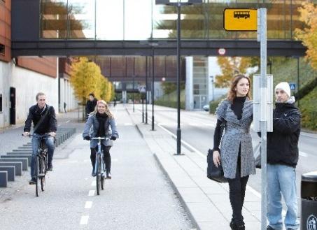 Handlingsplan for mobilitet og byrum Den store byudvikling, der i disse år foregår i Odense, er i høj grad baseret på god mobilitet og byrum.