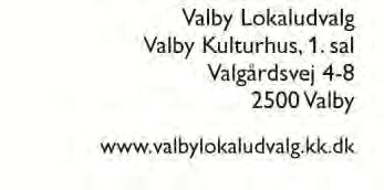 Høringssvar vedr. "Kommuneplanstrategi 2014" Valby Lokaludvalg har den 15. august 2014 modtaget høringsmateriale vedr. Kommuneplanstrategi 2014.