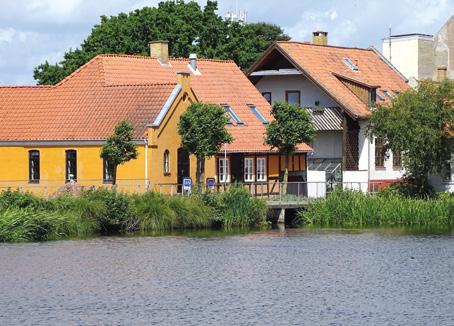 Assens by har af landsskabsforeningen for Bygnings- og Landskabskultur fået fem stjerner.
