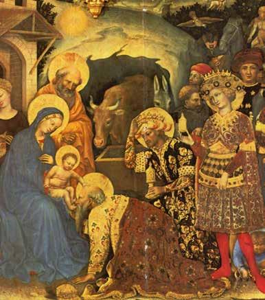 1. - 2. kl. Jul, gaver og hellig tre konger Projektets udgangspunkt er fortællingerne om Jesus fødsel og de hellige tre konger, som bragte gaver til det nyfødte Jesusbarn i Betlehem.