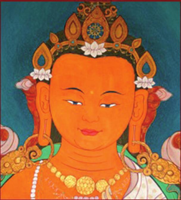 Formålet med lamrim er at omsætte den buddhistiske vej til praksis og derved støtte os i vores spirituelle udvikling.