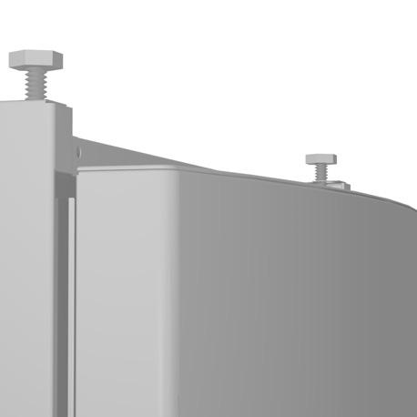 Montering og tilslutning Vælge placering Anbring apparatet i et tørt og ventileret rum. Apparatet fungerer bedst inden for de temperaturområder, som er vist i det nedenstående skema.