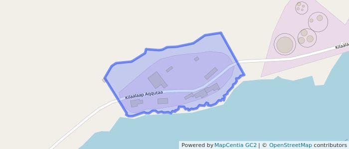 200-B5 Kilaalap Aqqutaa - Midt 200-B5 Kilaalap Aqqutaa - Midt Erhvervs og havneområde Erhversformål / uden boliger. Der kan placeres erhvervsvirksomheder og let industri i området.