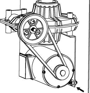 Fig 15 Fig 16 17. Instruktion om hjælpearm: Hjælpearmen er hjælpeværktøj til dækapparatet, der bruges til assistere operatøren med at afmontere og montere dæk.
