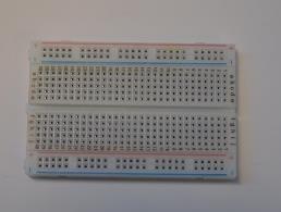 LED dioder 1 Breadboard monteringsplade
