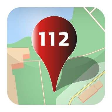 112 app Med Danmarks officielle 112 app kan du starte et opkald til alarmcentralen og samtidig sende mobilens GPS-koordinater afsted. På den måde kan du få hjælp hurtigere.