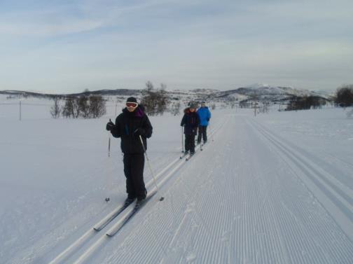 Emneuger Skilejrskole: Pædagogisk tilrettelagt skirejse til Norge. - at styrke sammenholdet, fællesskabet og det personlige selvværd.