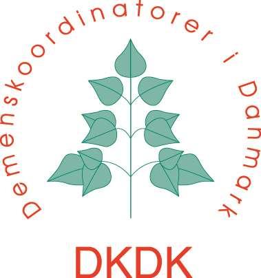 ÅRSBERETNING DKDK 2016-2017 DemensKoordinatorer i DanmarK (DKDK) er en landsdækkende interesseforening for