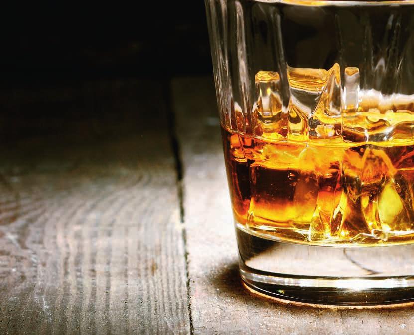 Talisker Skye Single Malt Scotch Whisky Dens blide røget duft fører