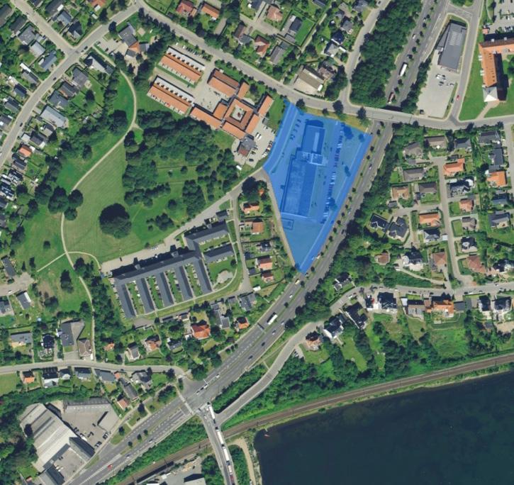 Kommuneplan 2013-2025 har med den overordnede centerstruktur dannet et godt udgangspunkt for detailhandelsudviklingen i Kolding Kommune som helhed.
