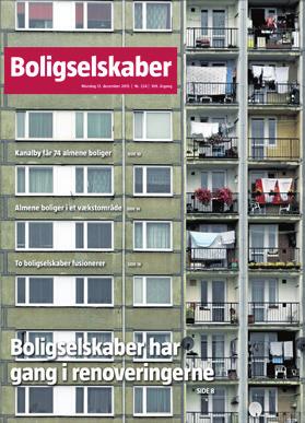 årgang (Arkivfoto: John Ehbrecht) Ombygning af Husagøta 3 i Torshavn på Færøerne for Bygningsstyrelsen, levering og installation af rørpostanlæg til Aalborg Universitetshospital, graveentreprise ved