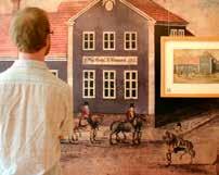 The history of Ringkøbing This exhibition tells the story of why Ringkøbing is located where it is and why it became West Jutland s miniature capital.