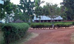 Hilsen fra Kiabakari Bibelskole... Her på bibelskolen i Kiabakari i Tanzania går det godt. Det er fantastisk at være tilbage igen og at få lov til at undervise eleverne i Guds ord.