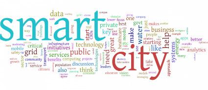 Smart City - en del af fremtidige anlægsprojekter Smart City Odense har til hensigt at skabe intelligente løsninger, der kobler data og nye teknologier med det primære mål at skabe en bedre oplevelse