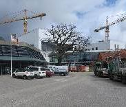 Forbindelse mellem Odeon og Koncerthuset I forbindelse med ibrugtagning af ODEON i foråret 2017, foreslås etablering af en fysisk forbindelse mellem ODEON og Odense Koncerthus.