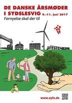 Side 8 Skolen, børnehaven og SSF Lyksborg inviterer til INFO aften om Årsmøde og Sankthansfest 2017 Tirsdag den 16. maj 2017 kl.
