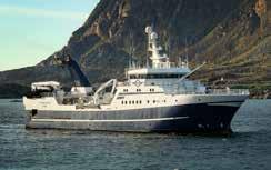 Skipper: Linjohn Christiansen Jogvan Trondarson Længde/bredde: 75,8 x 14,5 m Produktionskapacitet: 110 tons/døgnet Fangstkapacitet: 7-10.