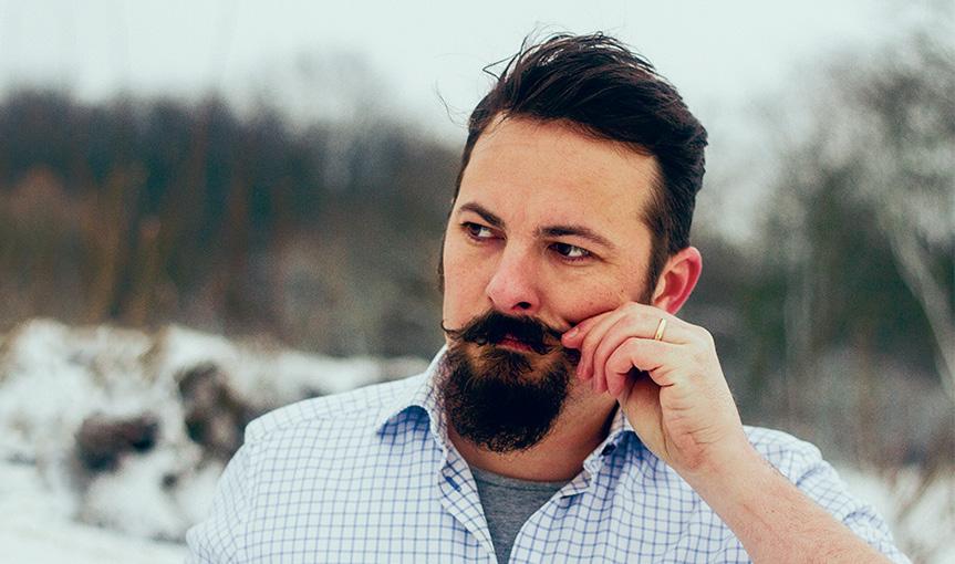 CASE - STARTUP Iværksætter har ph.d. i velplejet skæg Startup-virksomheden Beardpilot har skræddersyede produkter til den enkeltes skæg.