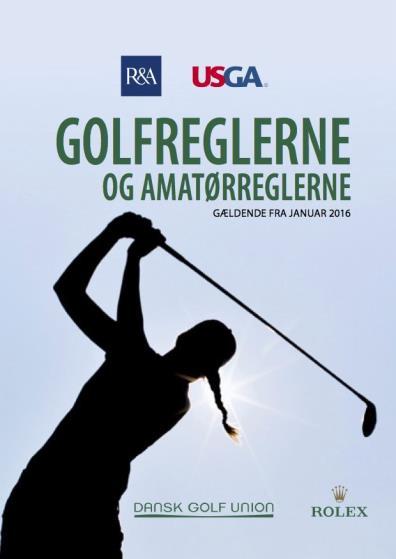 Når du er meldt ind i Aarhus Aadal Golf Club vil du få udleveret: Kom i sving golf for juniorer Regelbog for golf- og amatørregler Golfreglerne 2015-2018 En lille startpakke samt denne infofolder