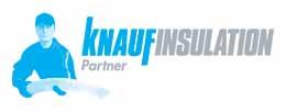 Knauf Insulation partnerordning Knauf Insulations partnerordning er et netværk af udvalgte isoleringsentreprenører, der arbejder med indblæsning.