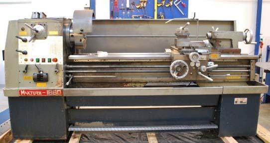 / RPM 75 3010 Bord / Table 500x400 mm 1,5 kw Automatisk reversering / Automatic reversing Spar ca. 10.000, i forhold til nypris / Save app. 10.000, compared to new price Pris kr.