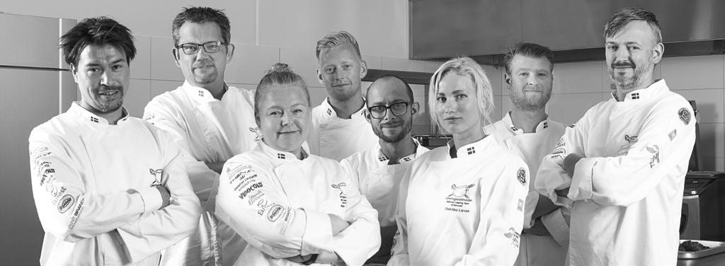 Innovativt samarbejde Orkla Foods Danmark arbejder sammen med Cateringslandsholdet.