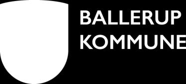 Ballerup Kommune REGULATIV FOR