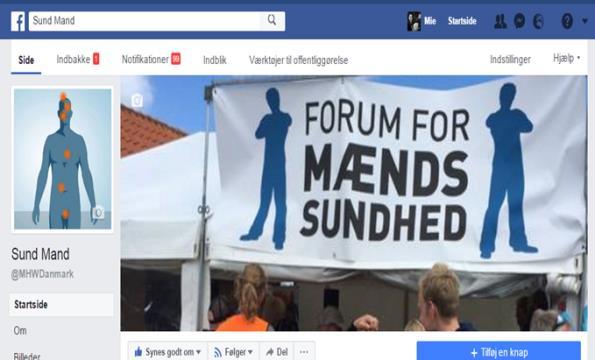 dk Facebook: Sund