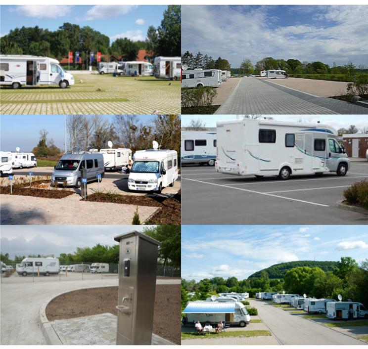 Relevante Links Vejledning til Campingreglementet Vide regler for for autocamperparkering Undersøgelser af autocamperes natophold langs kysterne i Varde Kommune Forskellen er på at raste og på at
