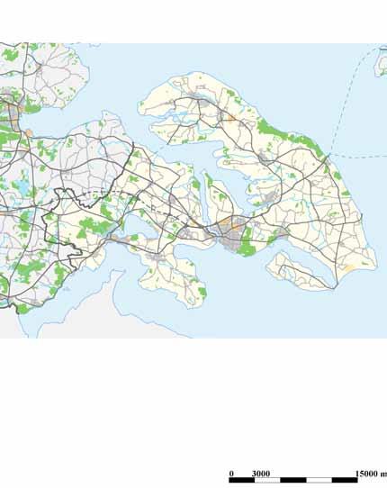 Redegørelse Kommuneplantillæg nr. 14 til kommuneplan 2009-2021 offentliggøres sammen med lokalplan 6-1.5 Lokalplan Der er ingen eksisterende lokalplan for området.