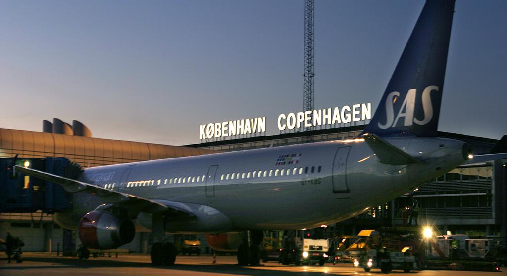 INFORMATION TIL AKTIONÆRER I KØBENHAVNS LUFTHAVNE A/S ÅR 2018 flyruter præger første halvår for Københavns Lufthavn 14,5 mio.