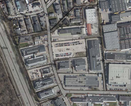 Redegørelse for forslag til lokalplan 226 Brudelysvej 18-24 i Bagsværd Erhvervskvarter Baggrund Novo Nordisk ønsker at udvide en del af produktionen i Bagsværd Erhvervskvarter.