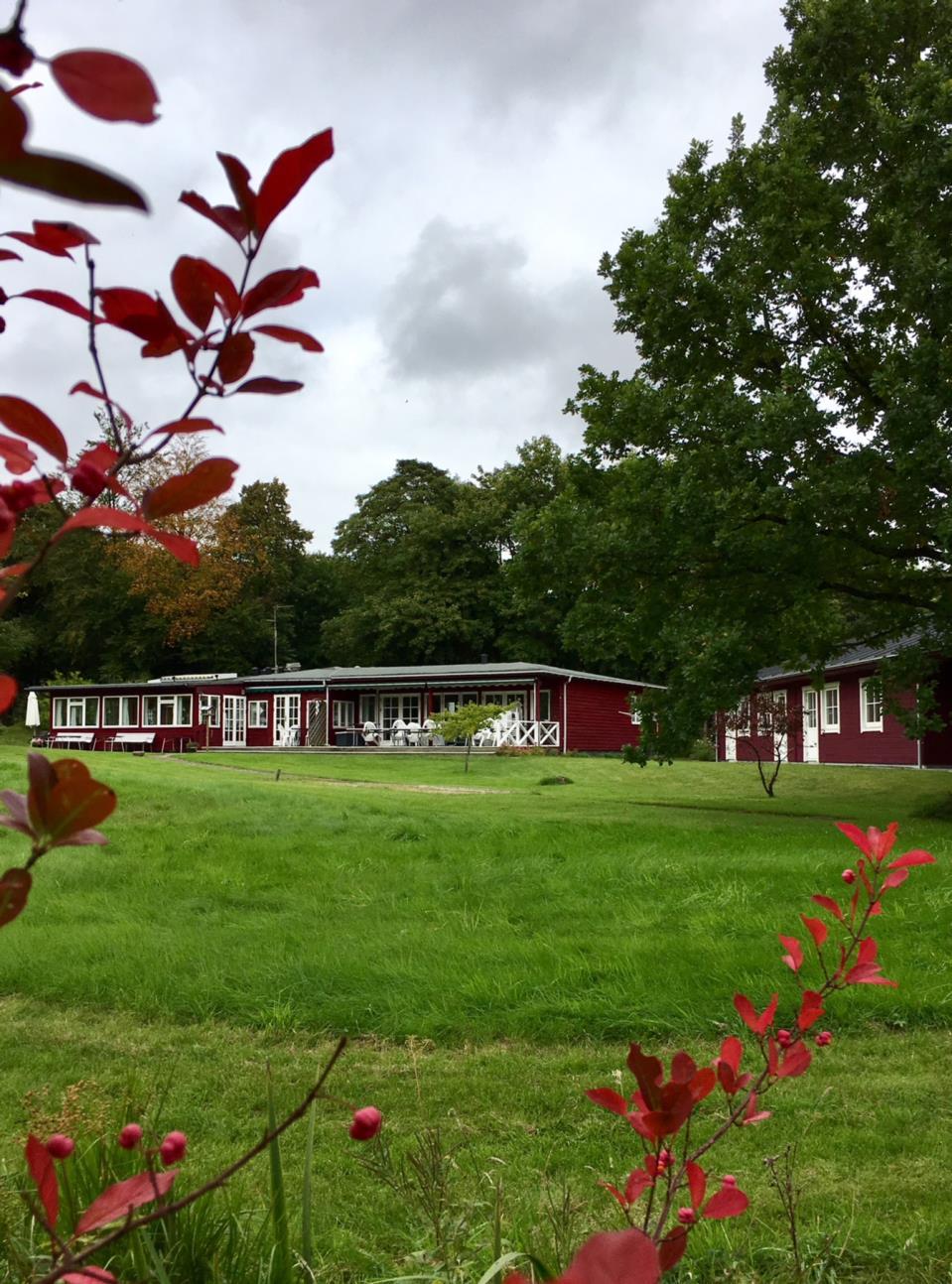 SENIORHØJSKOLEN STOREDAM Hartvig-Møllers Fritidsskole KURSUSPROGRAM 2018 STOREDAM