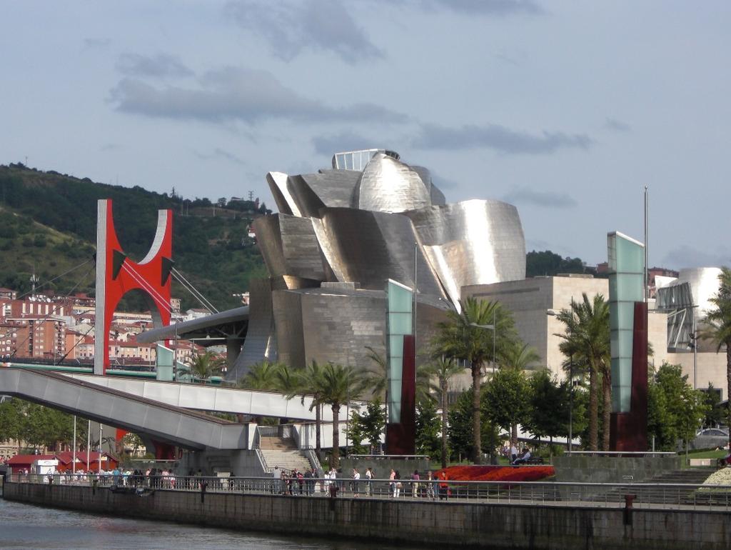4/26 Studietur til Bilbao 4.-6.