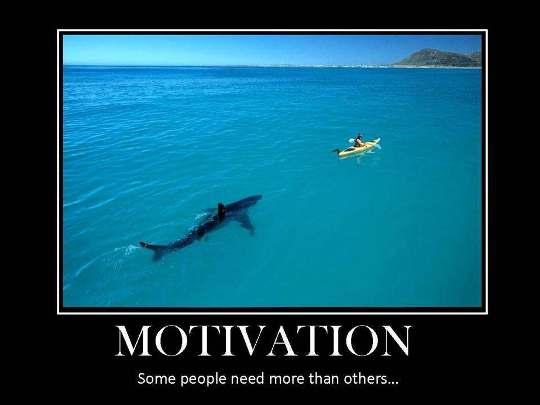 Hvad motiverer mennesker?
