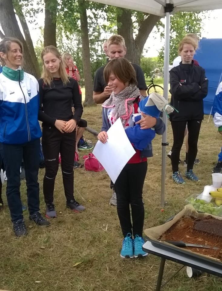 Mere om anden runde i 1. division øst For Tisvilde Hegn OK deltog 58 løbere, deraf 16 ungdomsløbere. De tre andre klubber havde sammenlagt 182 løbere med i skoven, svarende til 61 i gennemsnit.