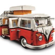 LEGO bus "T1" Denne Bus består af 1.