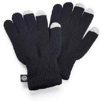 Handsker med ITouch ITouch-handskerne har kobbertråd på spidsen af tommelfingeren,