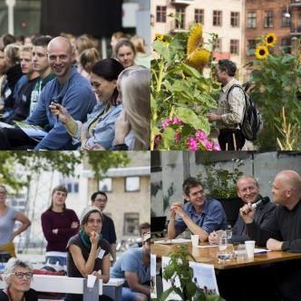 Grøn konference I samarbejde med de øvrige miljøpunkter og lokaludvalg i København planlægger Miljøpunkt Amager at arrangere en større konference med fokus på byhaver, sociale indsatser og grøn
