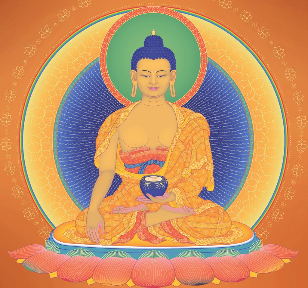Buddha Maitreya OVERBYGNINGSMODUL, semester 9 VERSENE, DER KLART SKELNER MELLEM FÆNOMENER OG SAND VÆREN v.