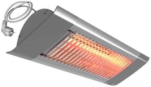 Varmestråling sådan fungerer det Fricos terrassevarmere varmer ligesom solen. Solen er vores mest fantastiske strålevarme. Uden denne varmekilde ville der ikke eksistere noget liv på jorden.