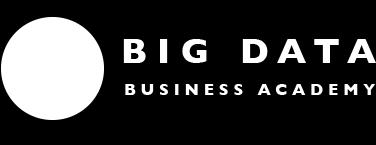 dk/bigdata Formålet med Big Data Business Academy er at skabe større strategisk bevidsthed om Big Data hos ledelsesniveauet i dansk