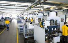 Den topmoderne produktion garanten for kvalitetsprodukterne fra REMS. Made in Germany. Vore egne fabrikker ligger i Waiblingen ved Stuttgart, midt i den tyske high-techindustris centrum.