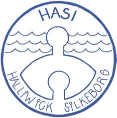 FRIVILLIG HJÆLPER Svømmeklubben HASI benytter udelukkende frivillig og ulønnet arbejdskraft. Her i klubben svømmes der efter Halliwickmetoden.