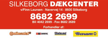 sal 8600 Silkeborg Tlf. 41 14 66 52 www.